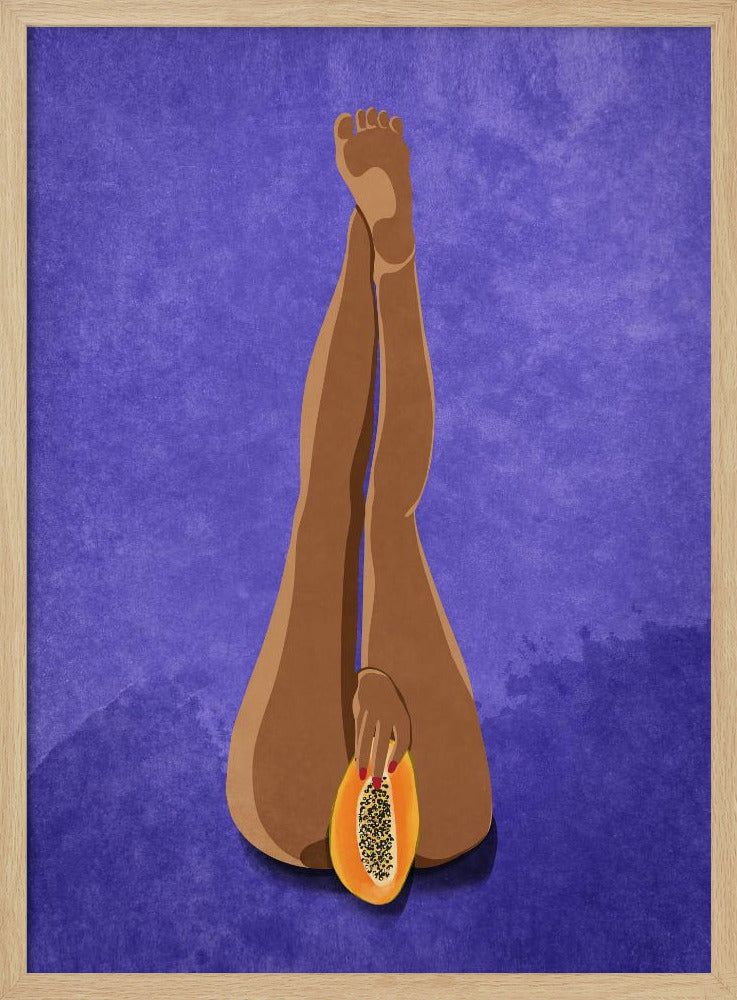 My Papaya | Poster