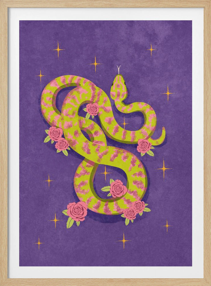 Snake | Poster