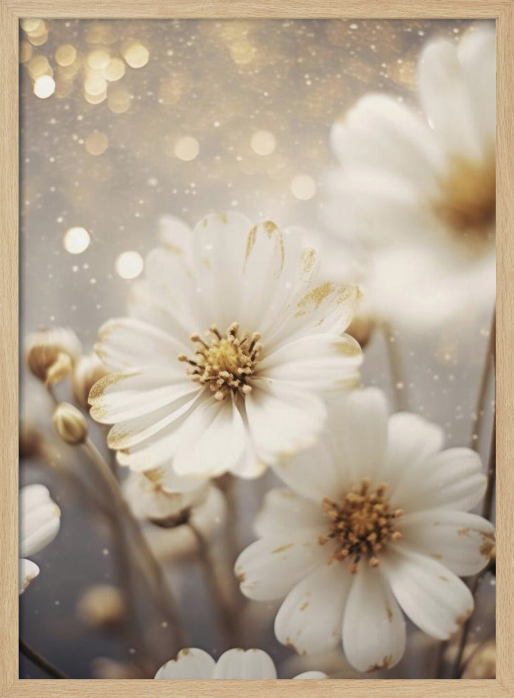 Petals in Starlight | Poster