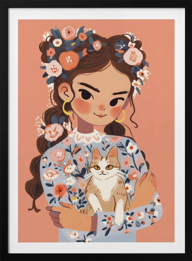 Floral Companion | Poster