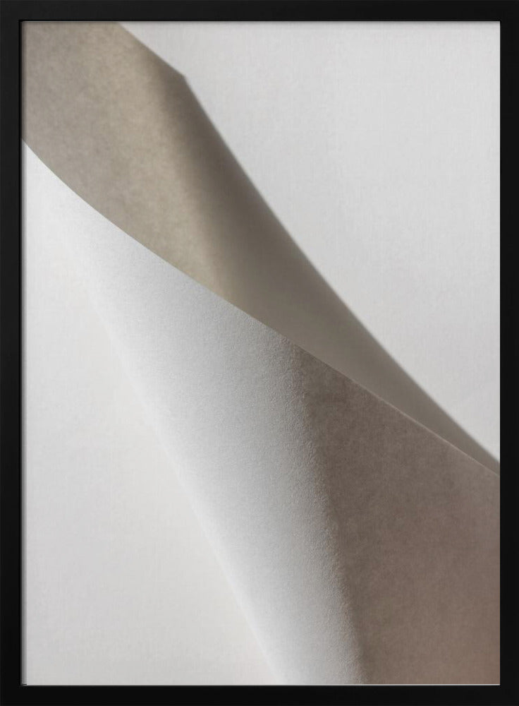 Papierstudies 15 | Poster