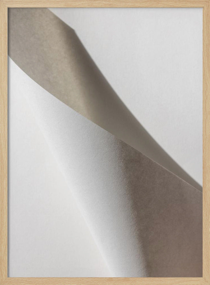 Papierstudies 15 | Poster