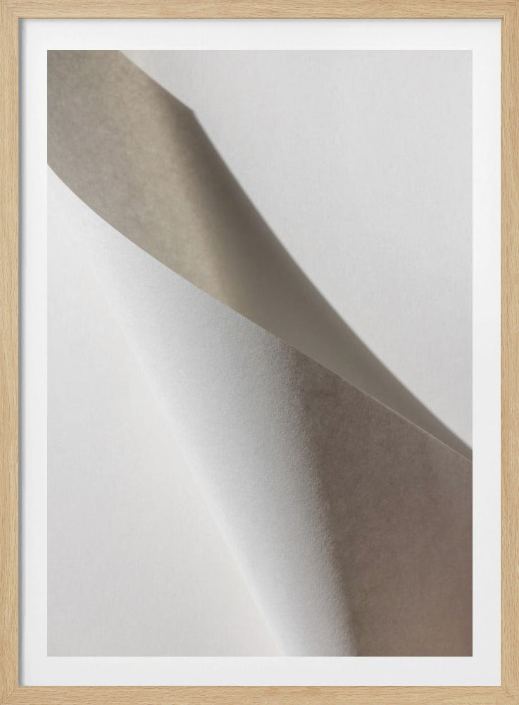 Papierstudies 15 | Poster