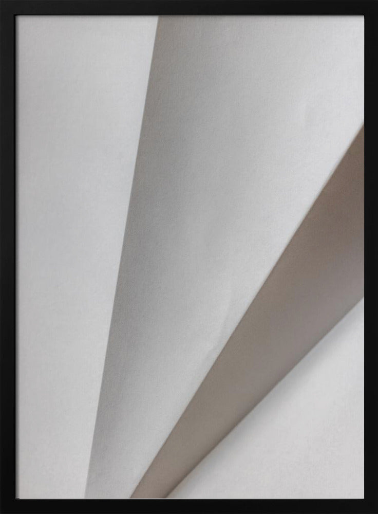 Papierstudies 20 | Poster