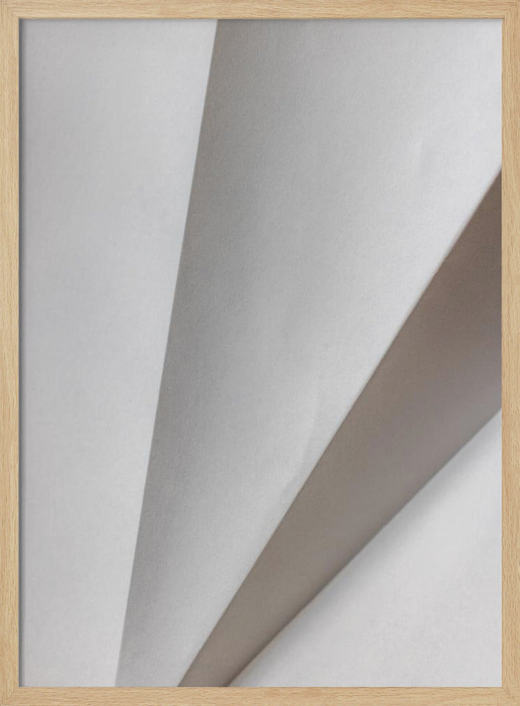 Papierstudies 20 | Poster