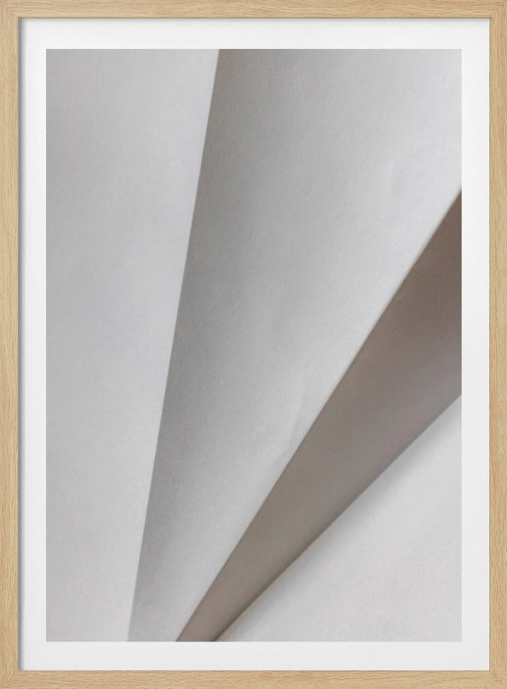 Papierstudies 20 | Poster