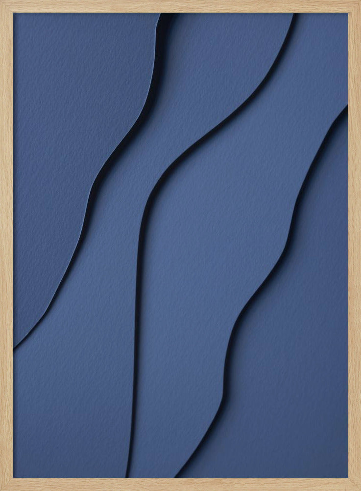 Papierstudies 26 | Poster