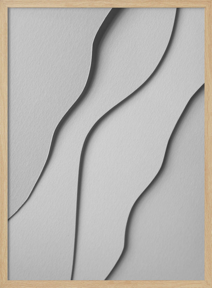 Papierstudies 28 | Poster