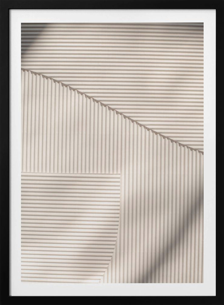 Papierstudies 5 | Poster