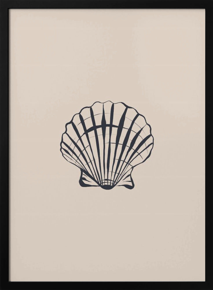 Seashell | Poster