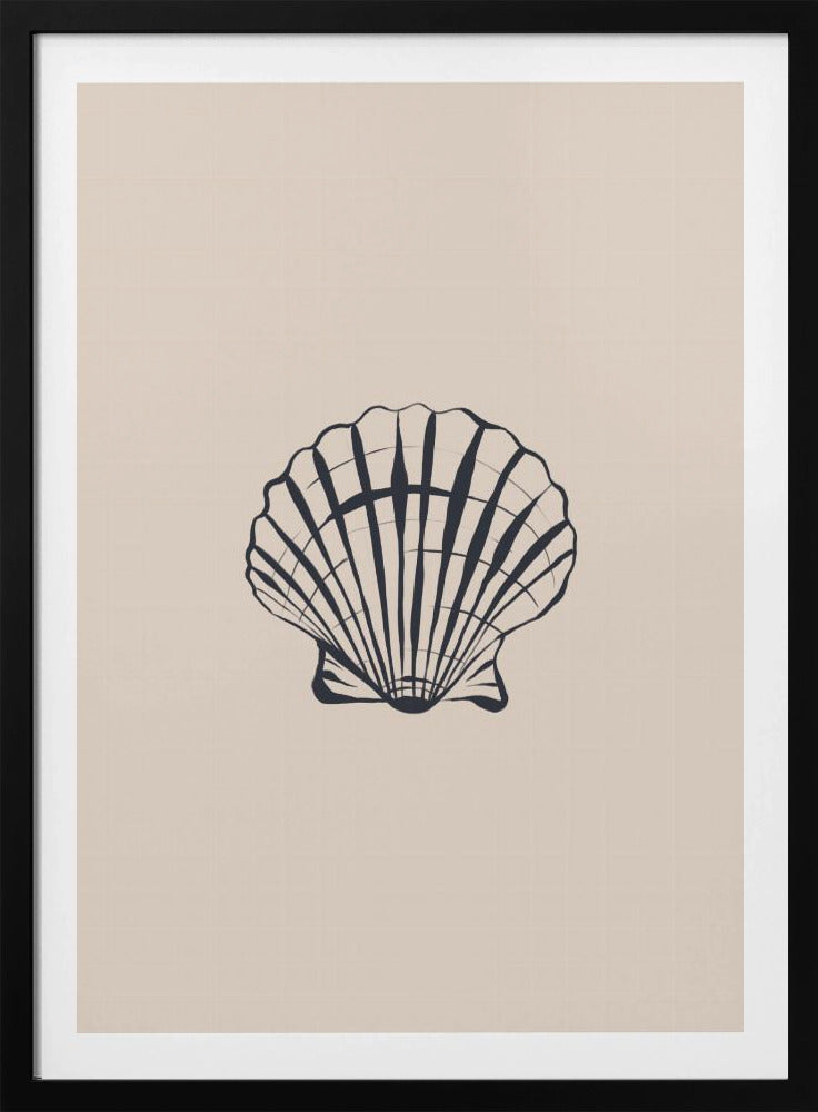 Seashell | Poster