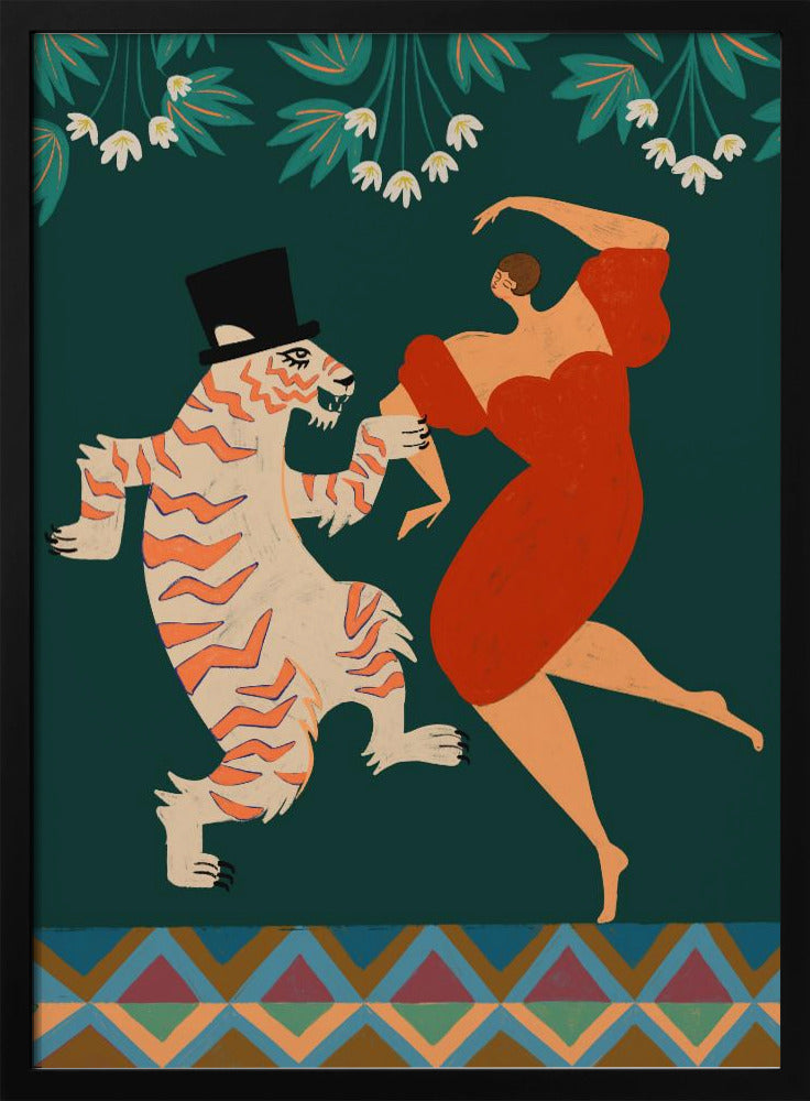 Een date met een wilde kat | Poster