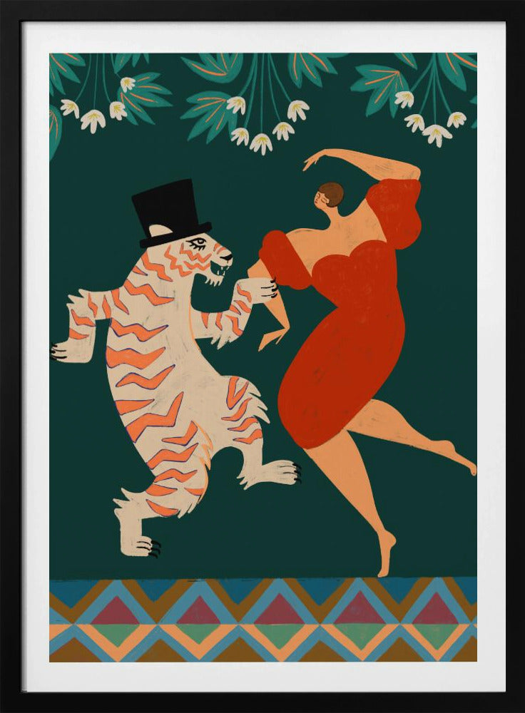 Een date met een wilde kat | Poster