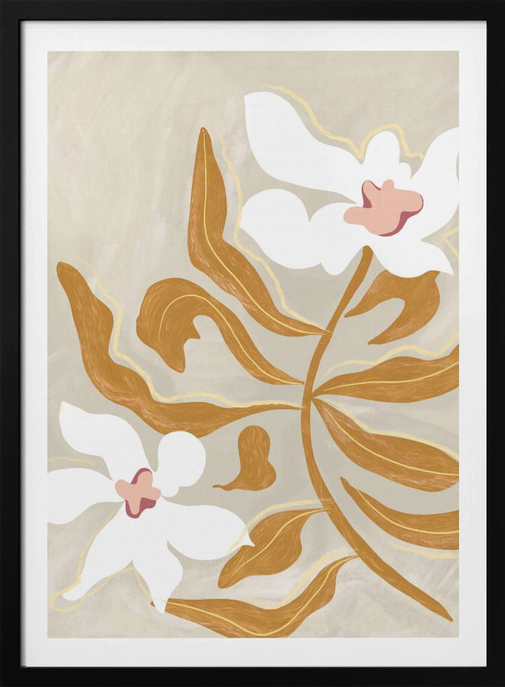 Bloembloembloem | Poster