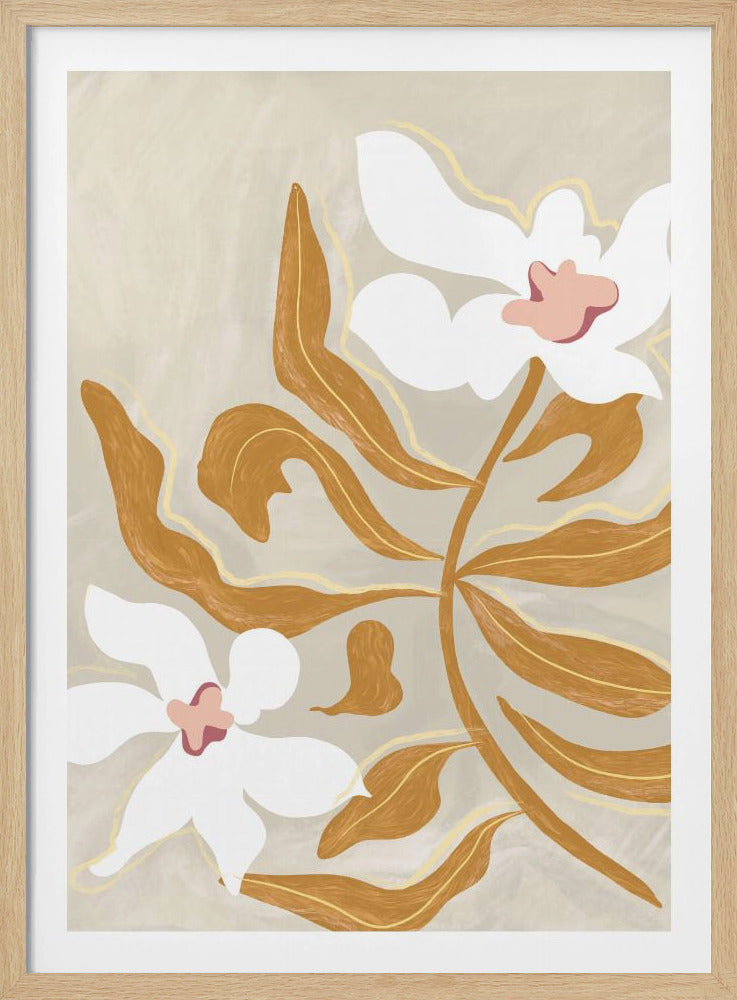 Bloembloembloem | Poster