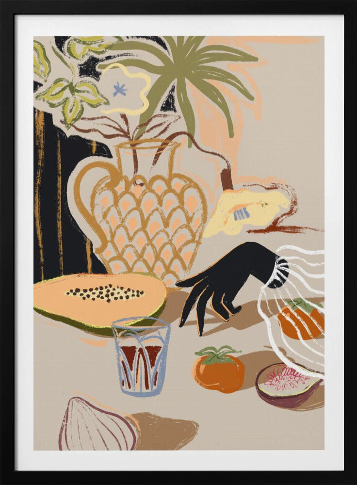 Fruitful Spread | Poster