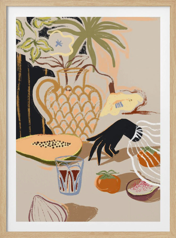 Fruitful Spread | Poster