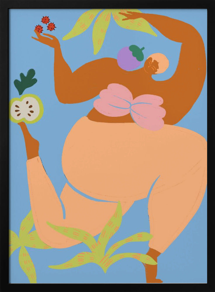 Fruity Run | Poster