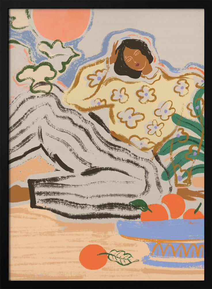 Lazydays | Poster