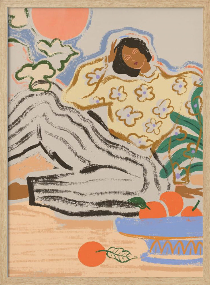 Lazydays | Poster