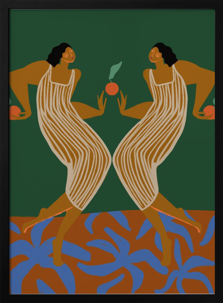 Spiegel | Poster