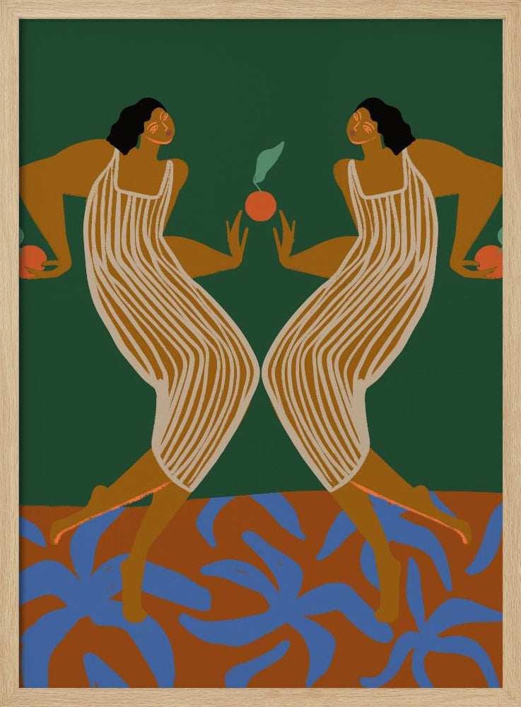 Spiegel | Poster