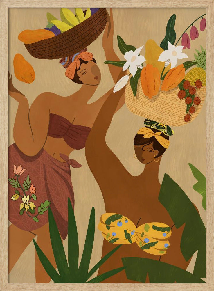 Oeps Papaya | Poster