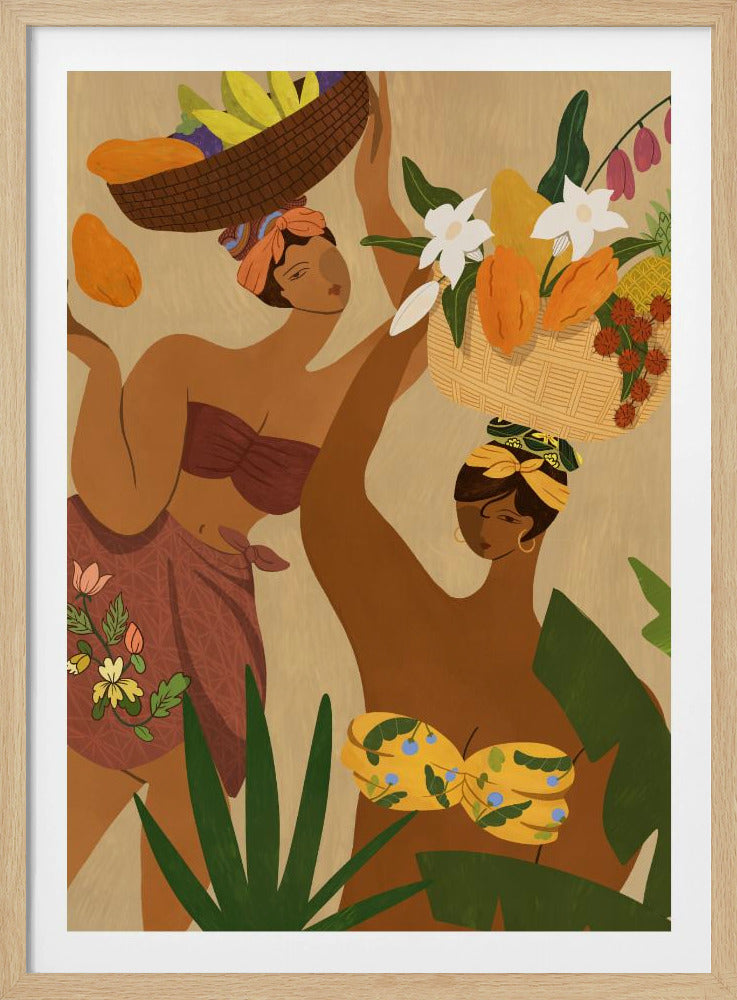 Oeps Papaya | Poster