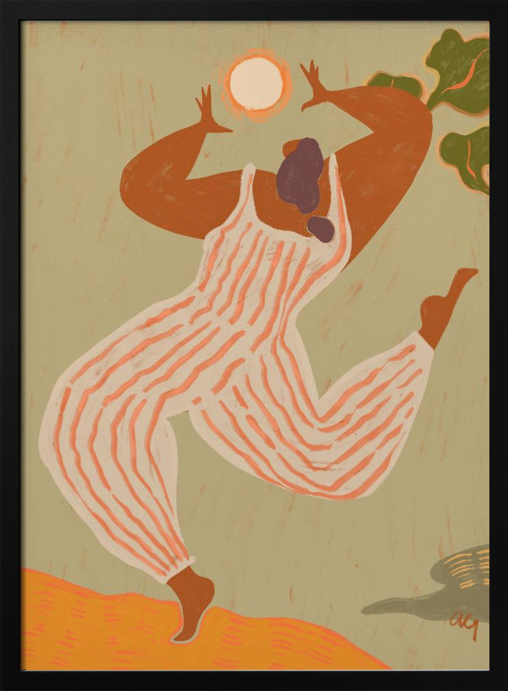 Reik naar de zon | Poster