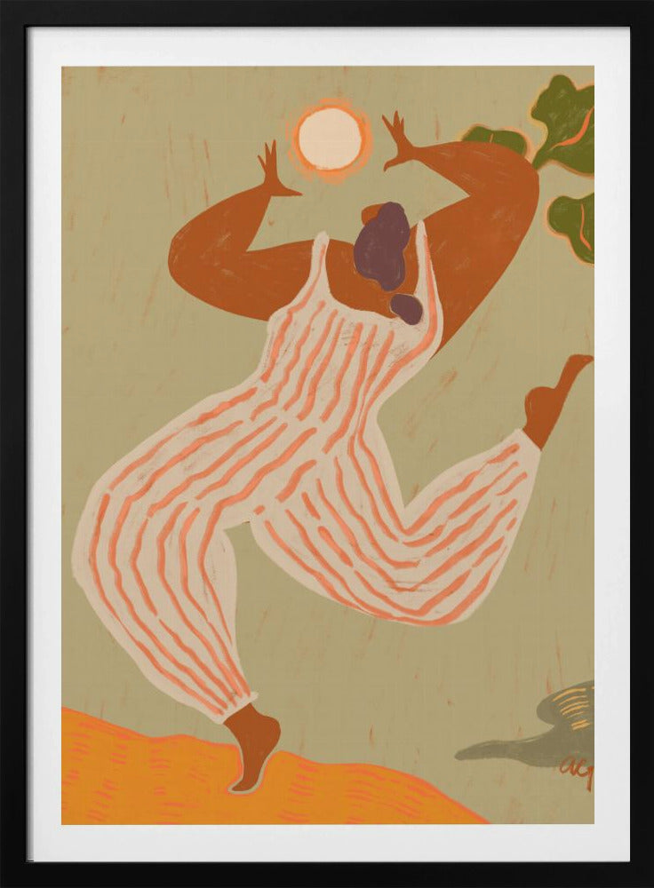 Reik naar de zon | Poster