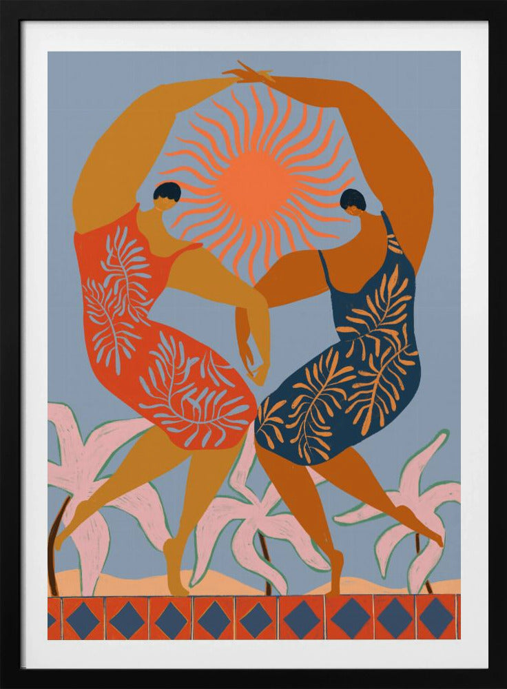 Zusterschap | Poster