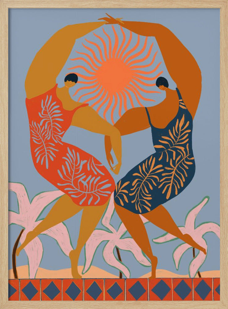 Zusterschap | Poster