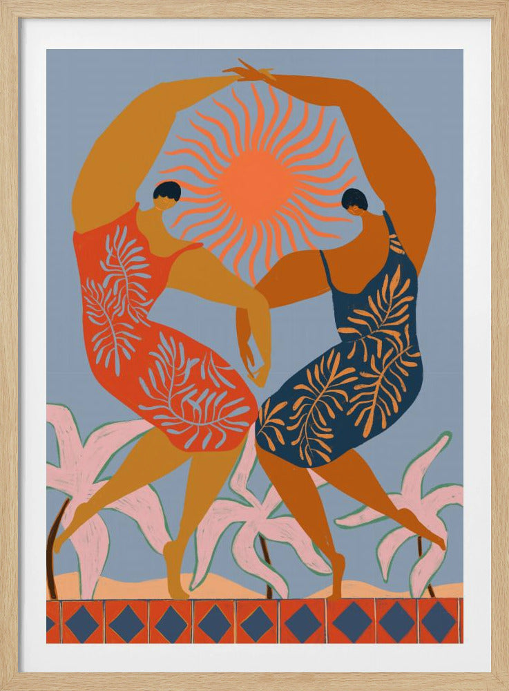Zusterschap | Poster