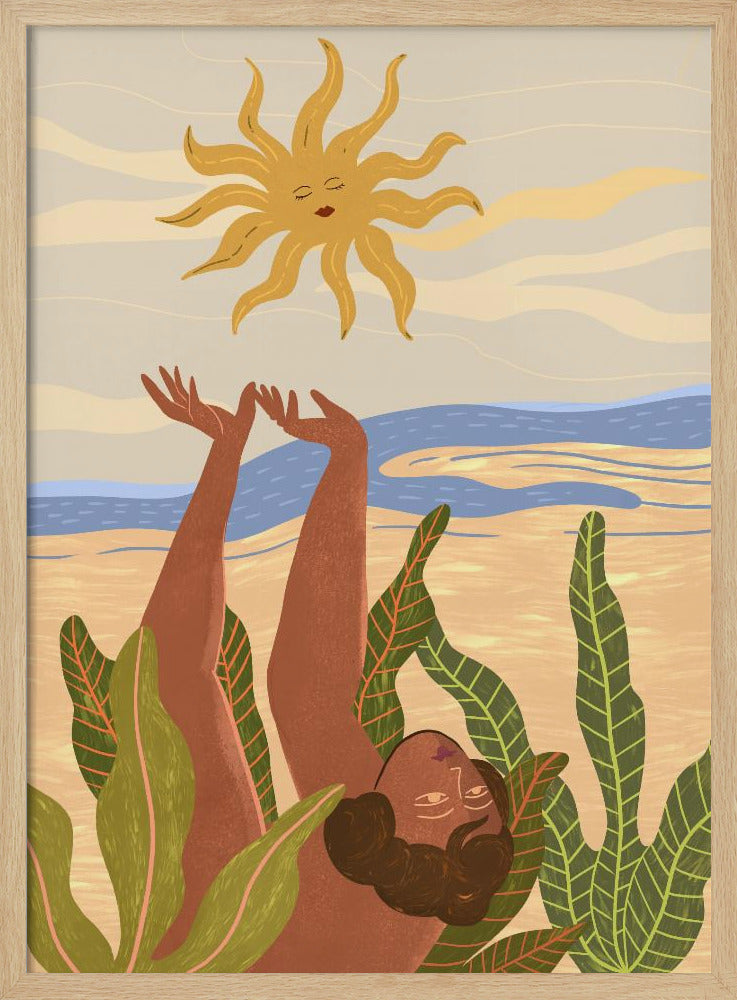 Sun Worship | Poster