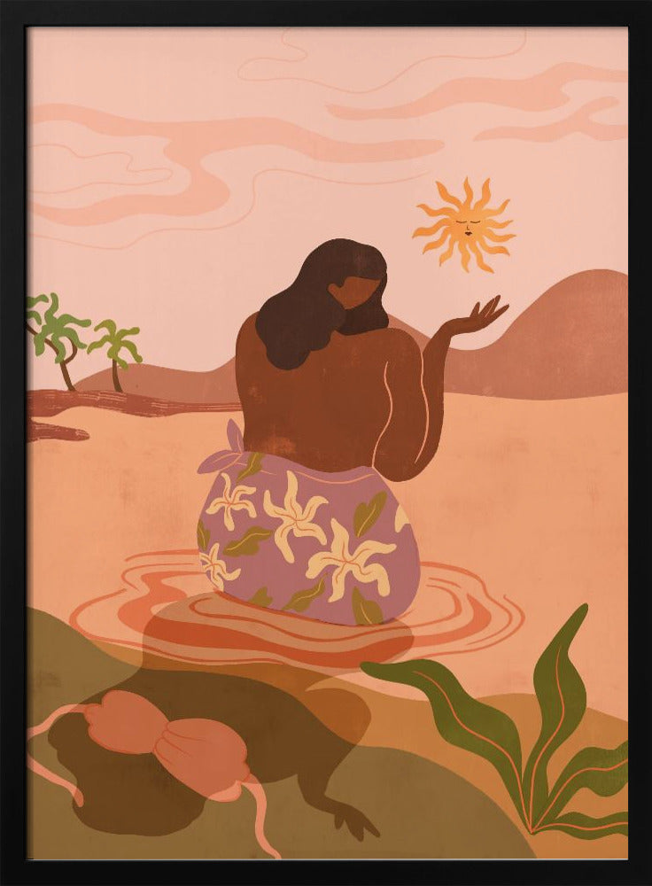 Sunset | Poster