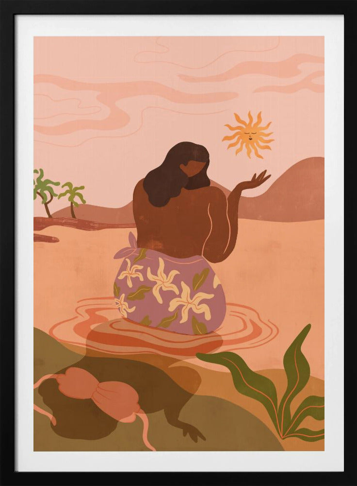 Sunset | Poster