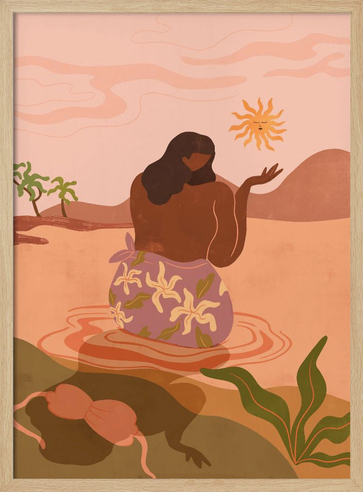 Sunset | Poster