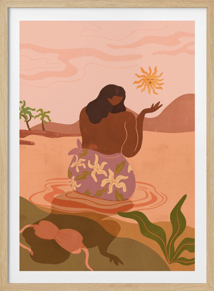 Sunset | Poster