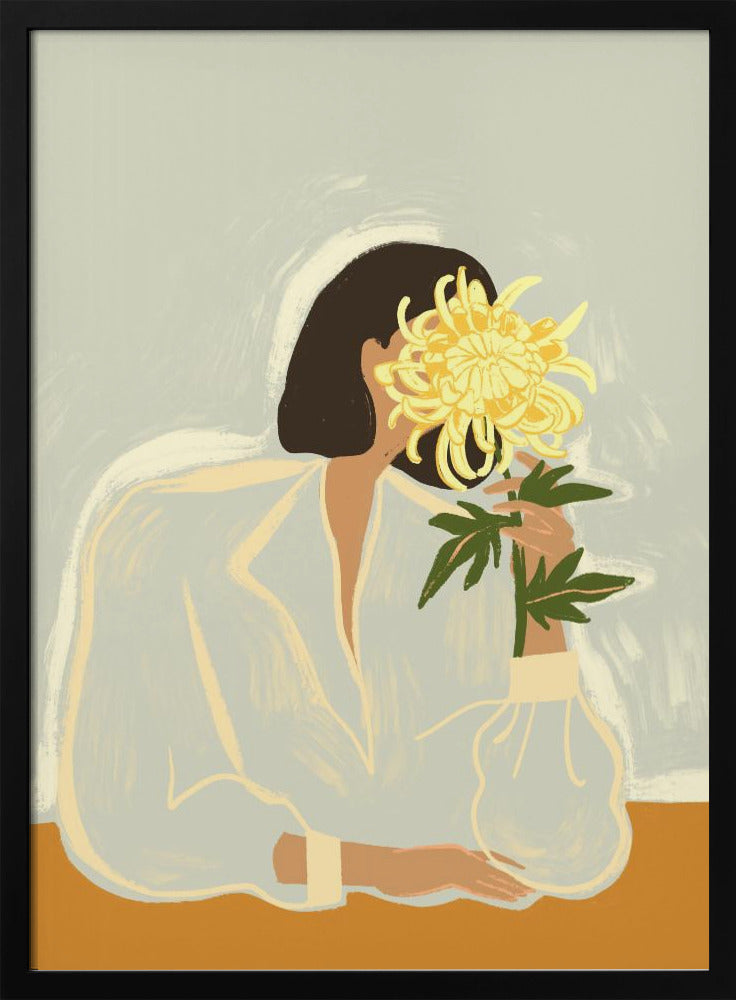 Decrysanthemum | Poster