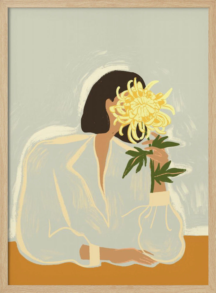 Decrysanthemum | Poster