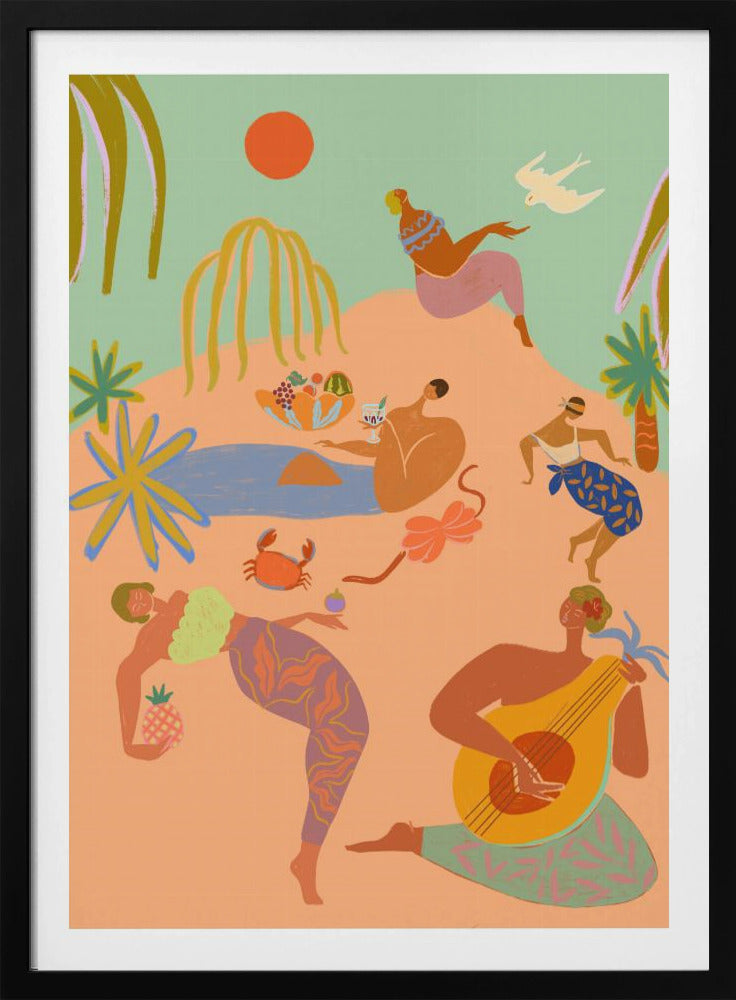 Vakantie | Poster