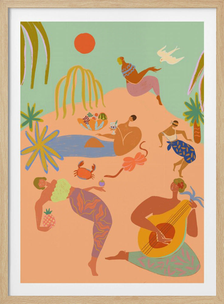 Vakantie | Poster