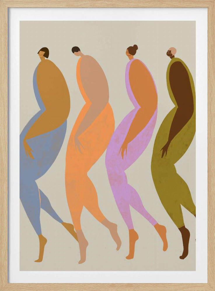 Wij de reuzen | Poster