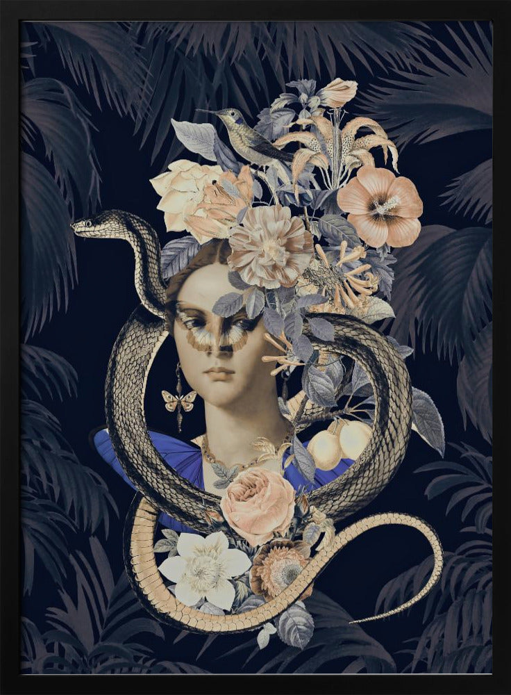 Slangenprinses 2 | Poster