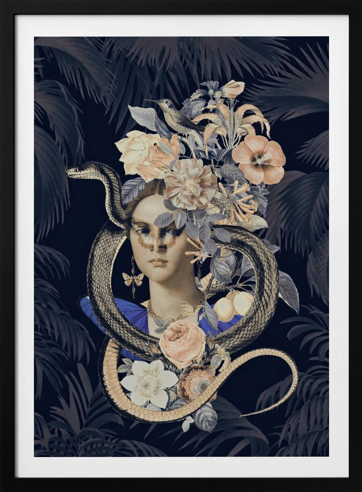Slangenprinses 2 | Poster