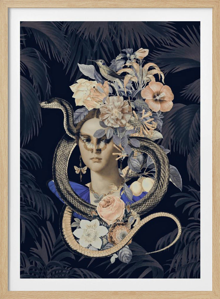 Slangenprinses 2 | Poster