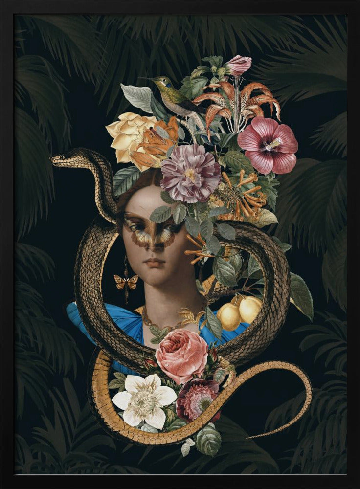 Slangenprinses | Poster