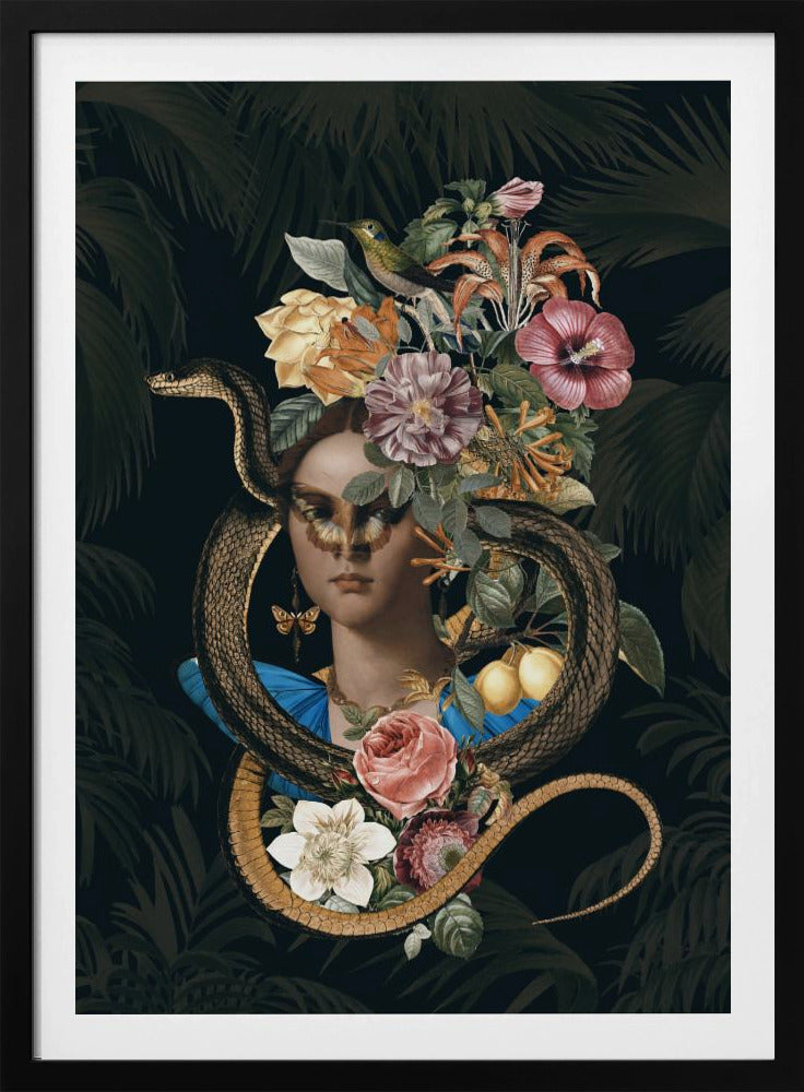 Slangenprinses | Poster