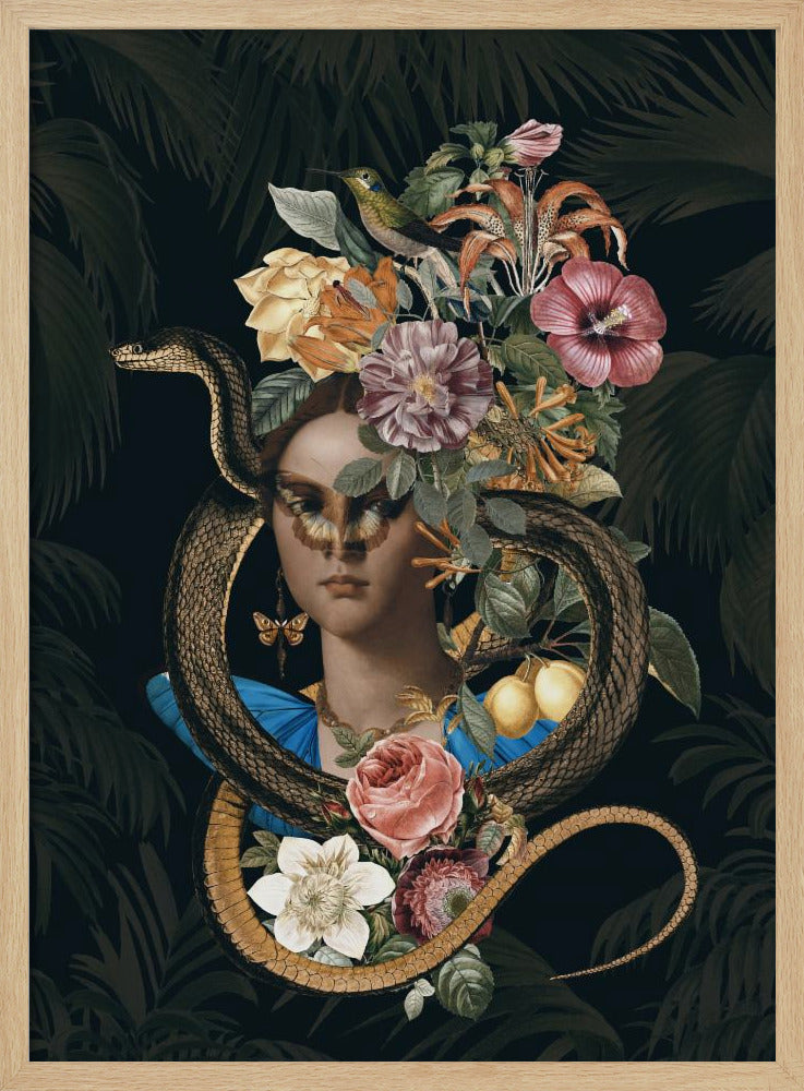 Slangenprinses | Poster