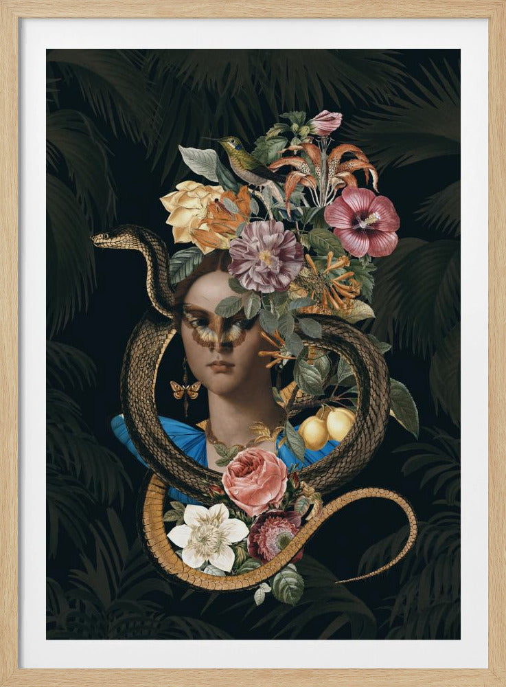 Slangenprinses | Poster